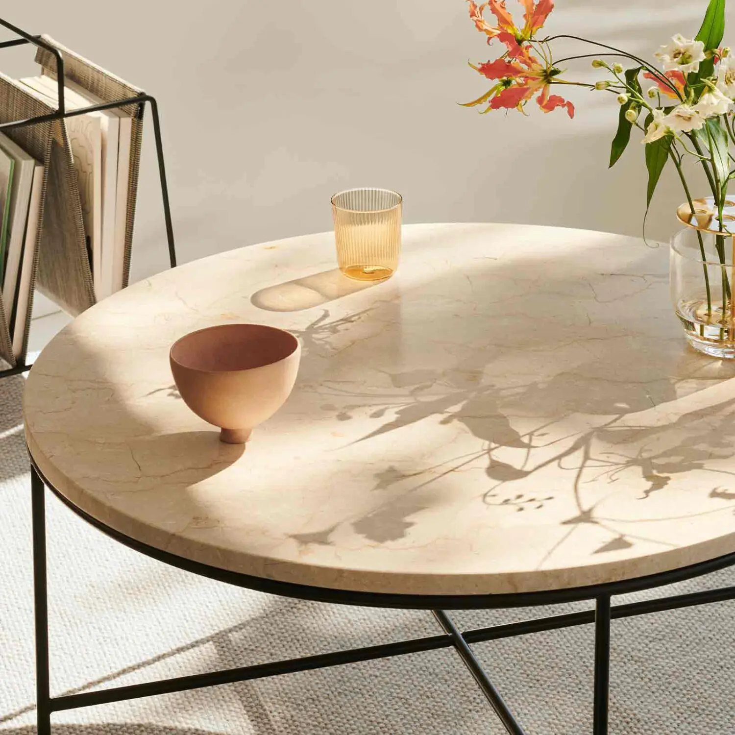 Fritz Hansen Couchtisch Planner Circular – Bild 3