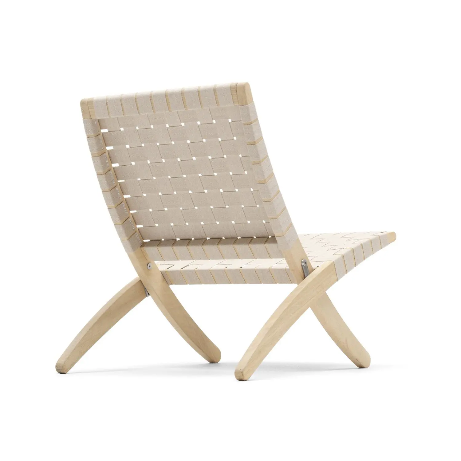 Carl Hansen Cuba Sessel MG501 - Eiche