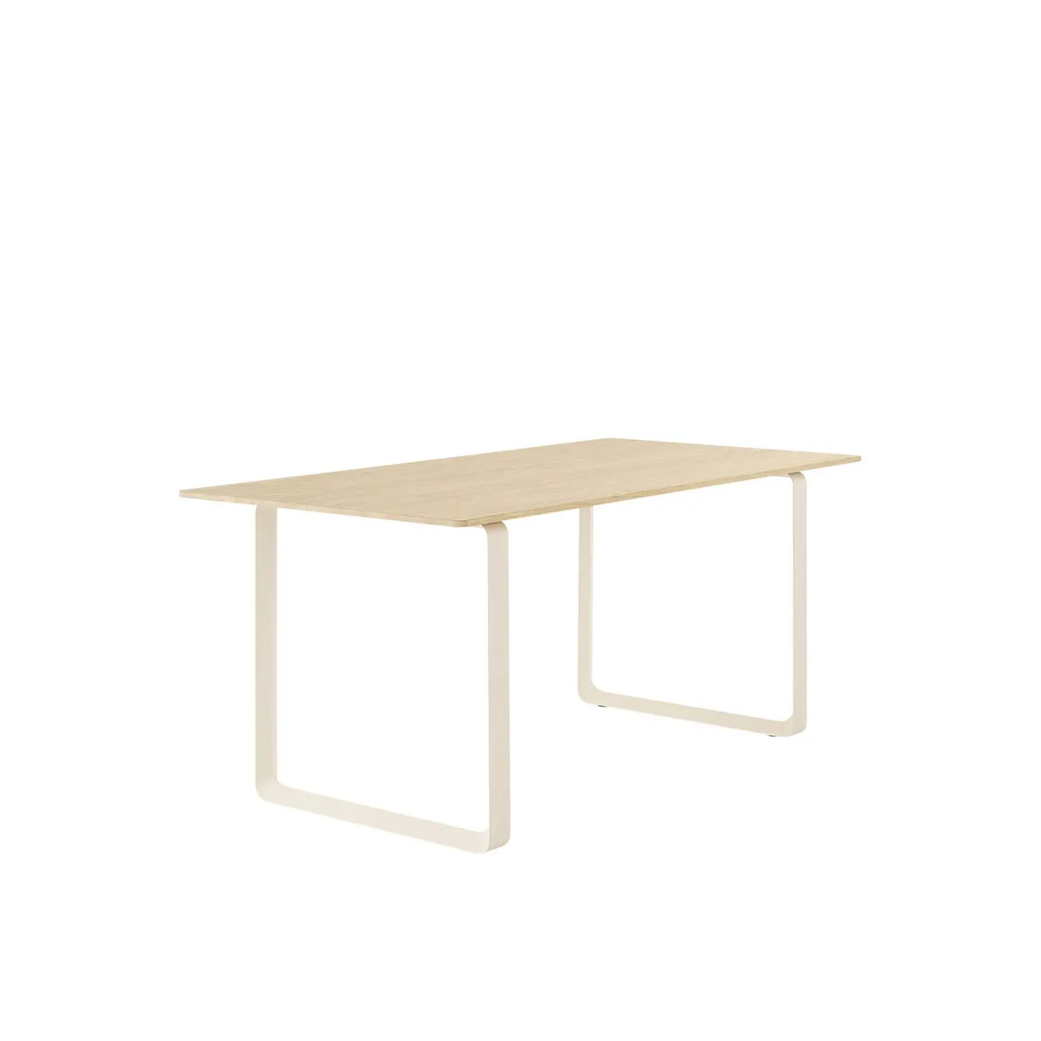 Muuto - Tisch 70/70 – Bild 2