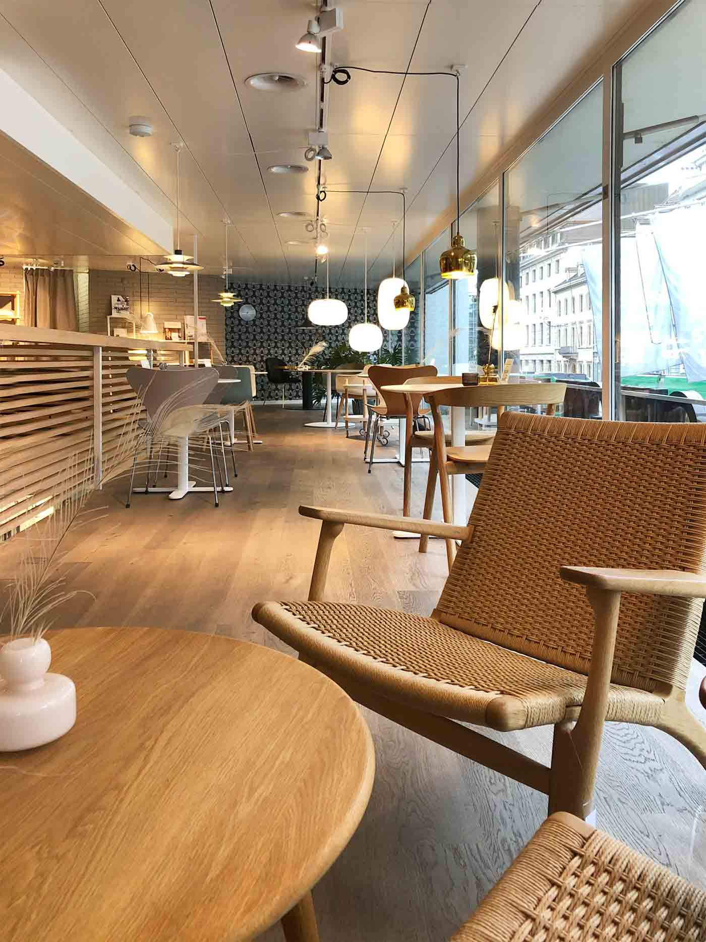 Smorrebrod Fein Kost Cafe nordisch und regional by Wencke Schmid Boutique Danoise Basel